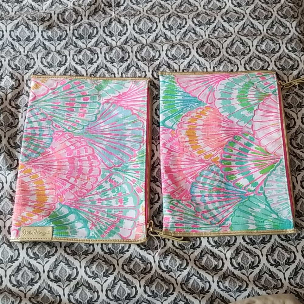 Seaspray pouch from Lilly Pulitzer - Picture 5 of 5
